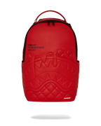 Limited Edition SHARK CENTRAL EMBOSSED DRIP DLXSV BACKPACK