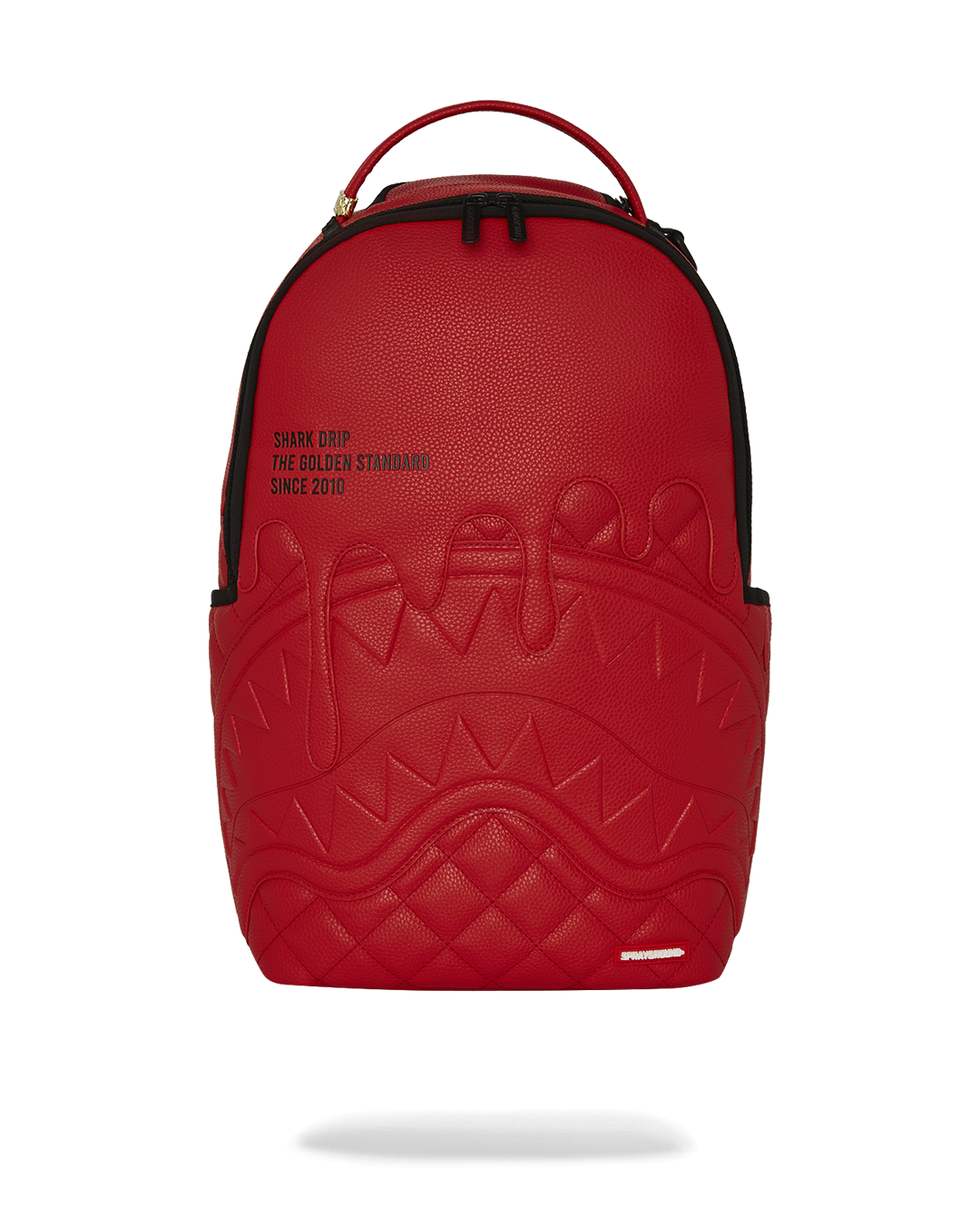 Limited Edition SHARK CENTRAL EMBOSSED DRIP DLXSV BACKPACK