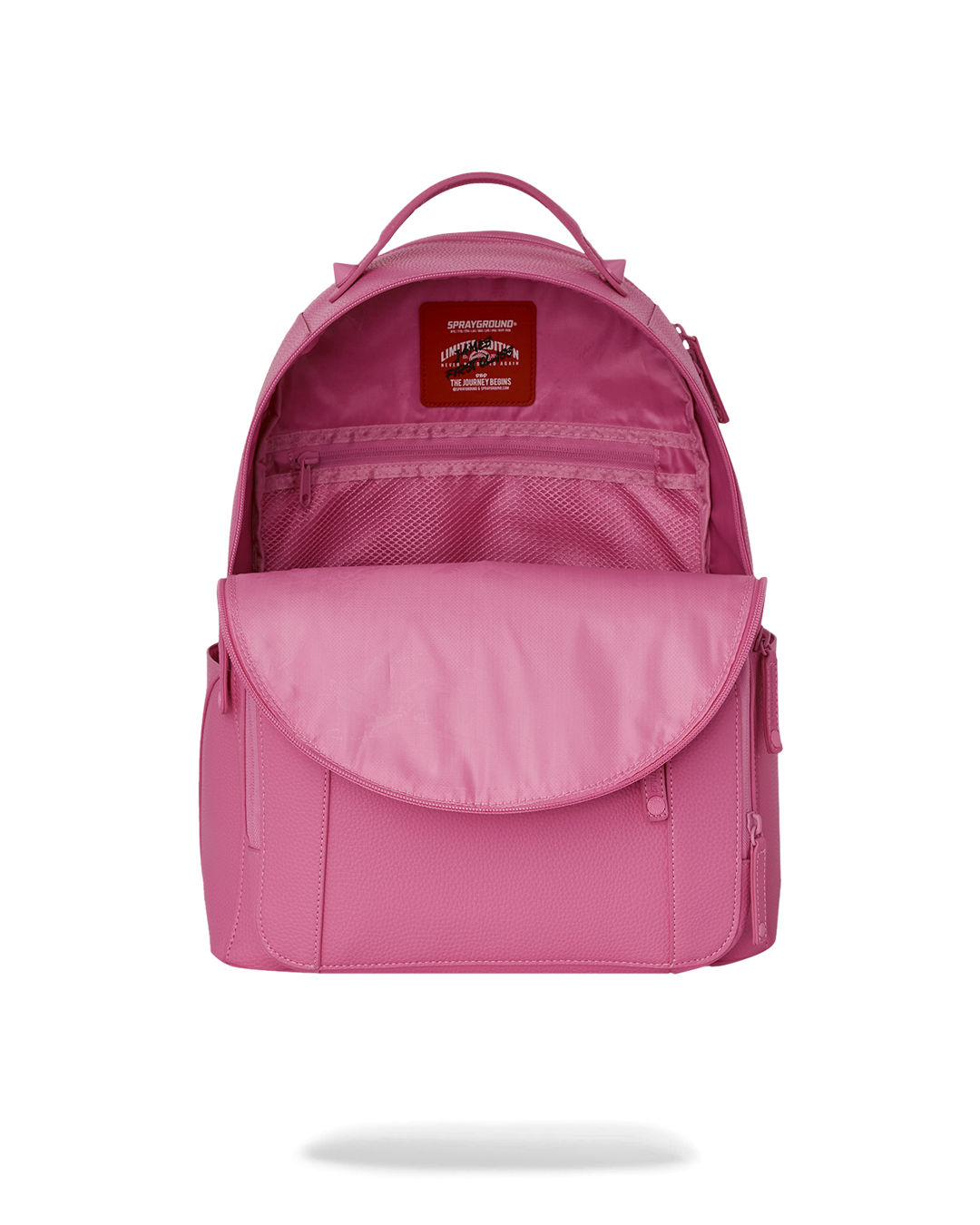 Limited Edition JAMES FIRST CLASS FIRST LADY MINI CHATEAU BACKPACK