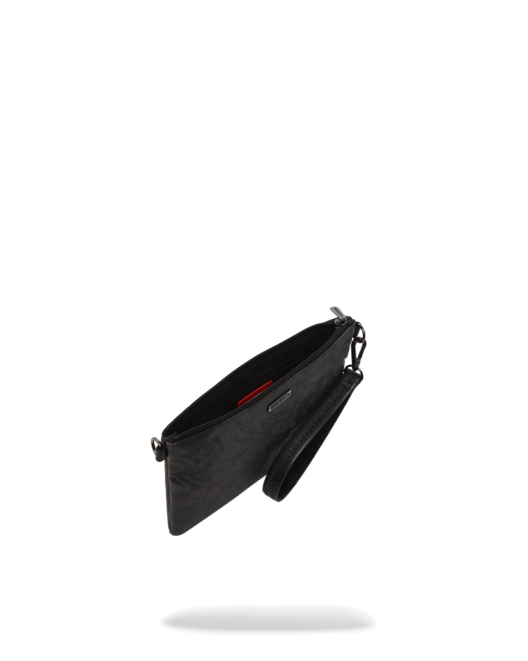 Limited Edition 4AM CROSSOVER CLUTCH