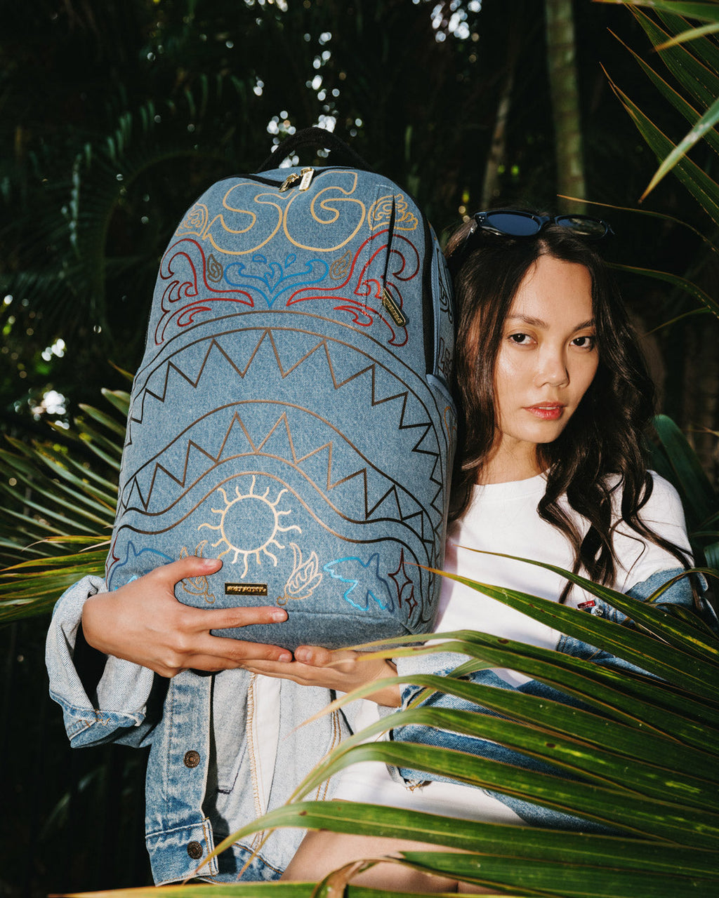 Limited Edition ELEGANT BOMBASTIC DLXSV BACKPACK