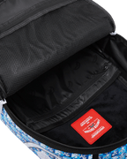 Limited Edition CASPER SEE THROUGH CHEX BACKPACK