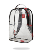 Limited Edition 100 CLEAR BACKPACK SHARK