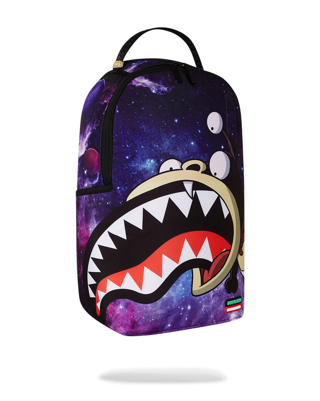 Limited Edition FUTURAMA NIBBLER EAT SHARK DLXR BACKPACK