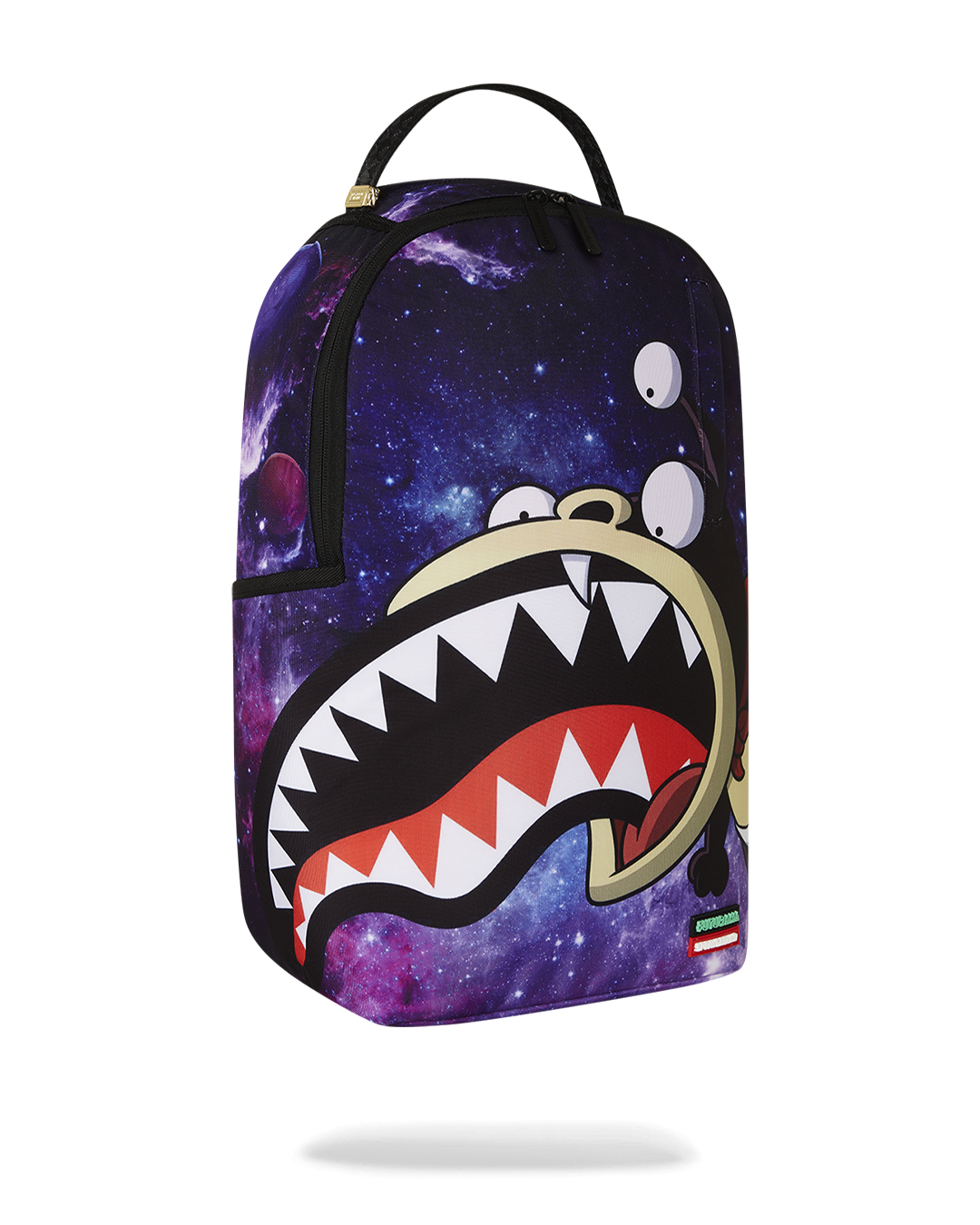 Limited Edition FUTURAMA NIBBLER EAT SHARK DLXR BACKPACK