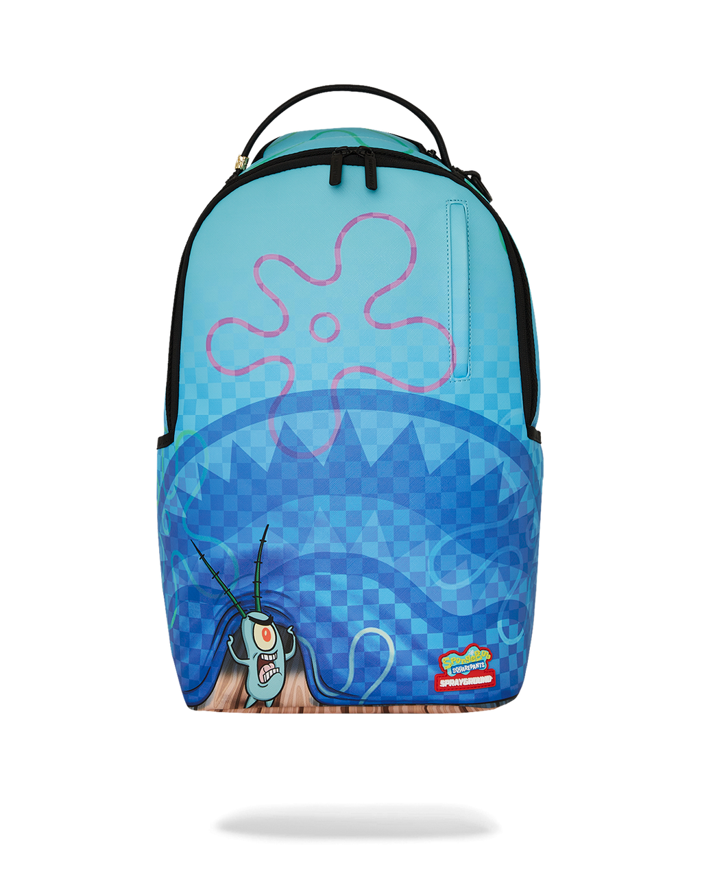 Limited Edition SPONGEBOB PLANKTON BACKPACK