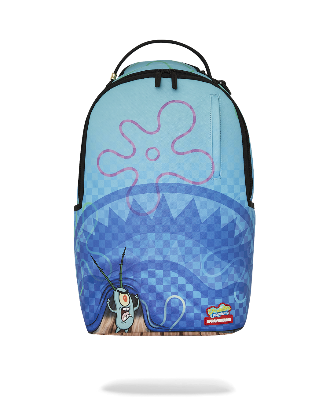 Limited Edition SPONGEBOB PLANKTON BACKPACK