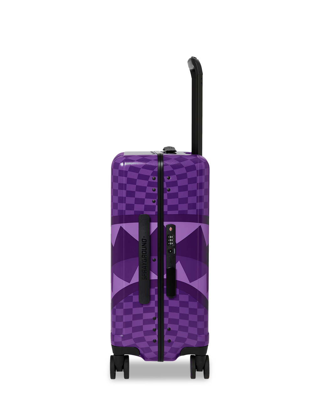 Limited Edition ALL SYSTEMS GO CARRY-ON LUGGAGE