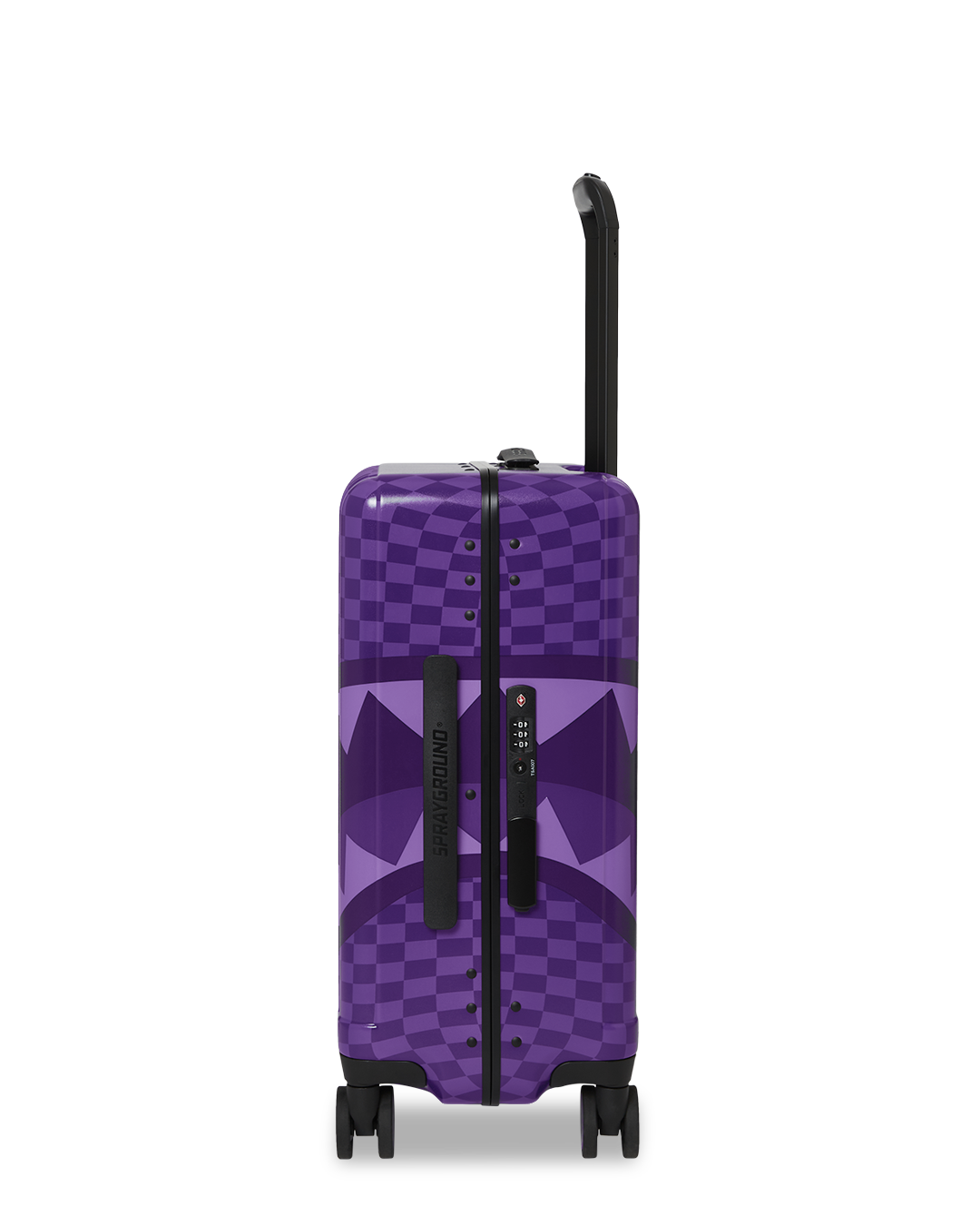 Limited Edition ALL SYSTEMS GO CARRY-ON LUGGAGE