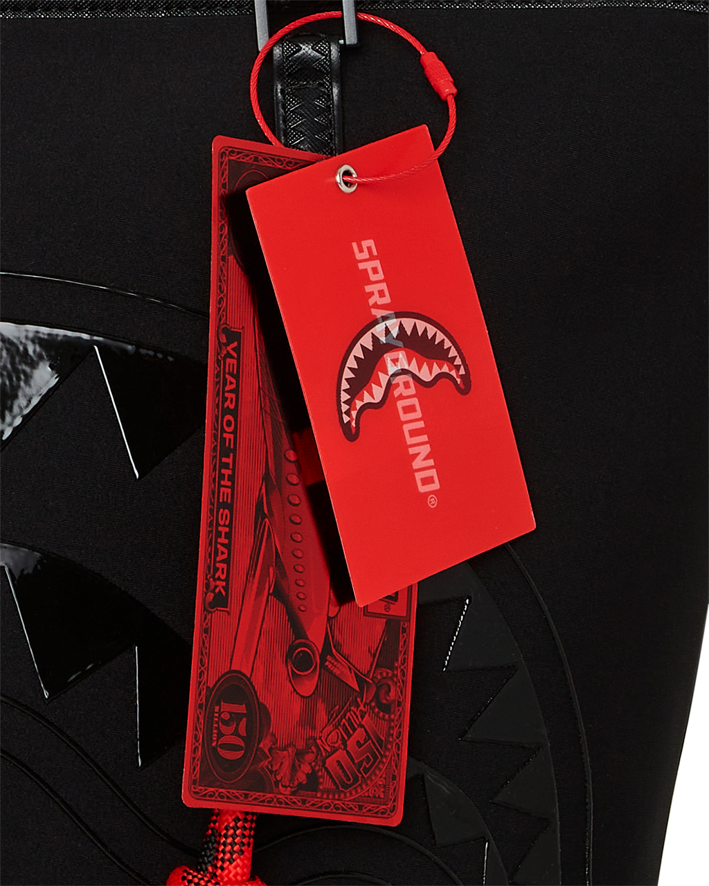 Limited Edition SHARK CENTRAL KYUSHU MOUNTAIN TOTE