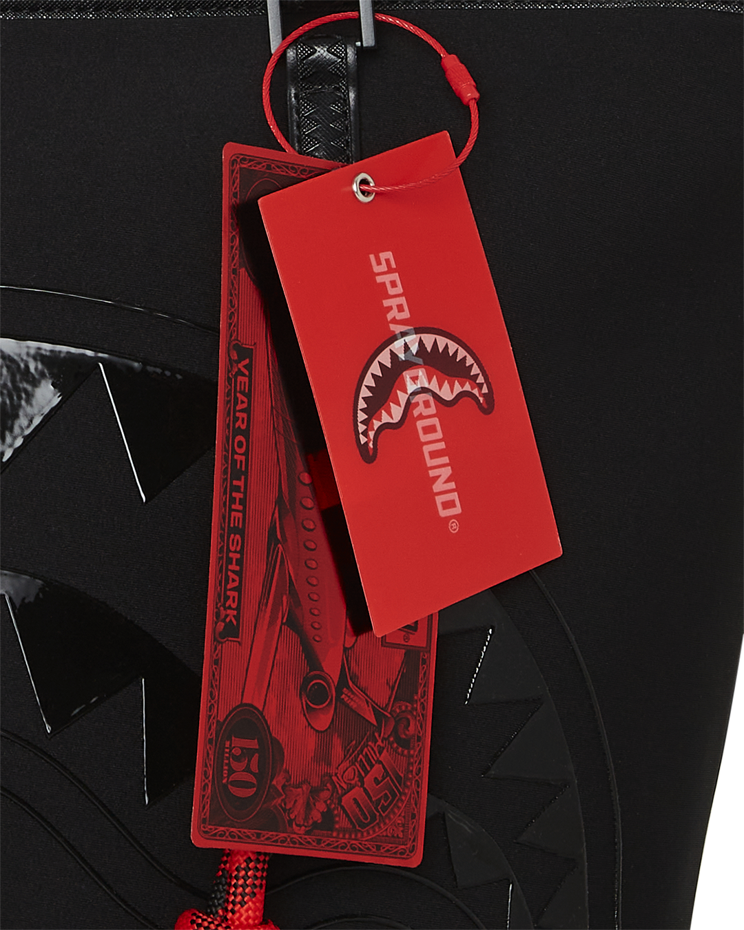 Limited Edition SHARK CENTRAL KYUSHU MOUNTAIN TOTE