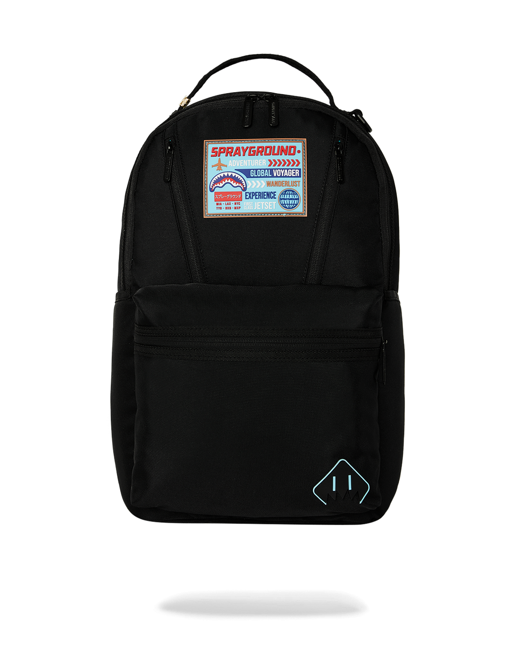 Limited Edition DARKWAVE CARGO HERO BACKPACK