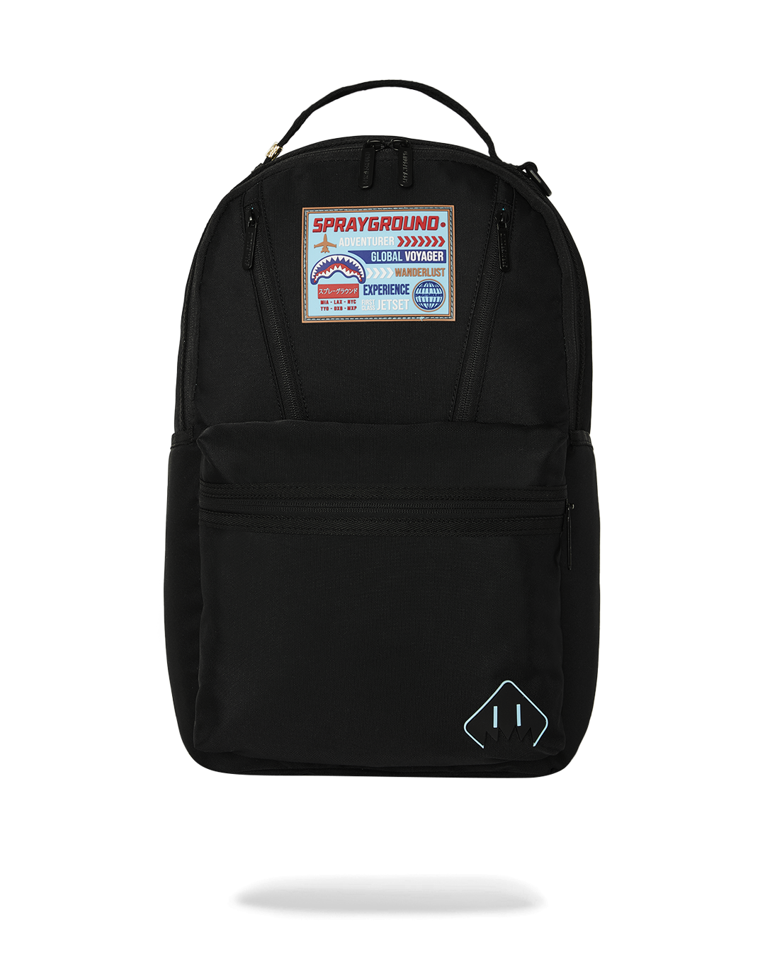 Limited Edition DARKWAVE CARGO HERO BACKPACK