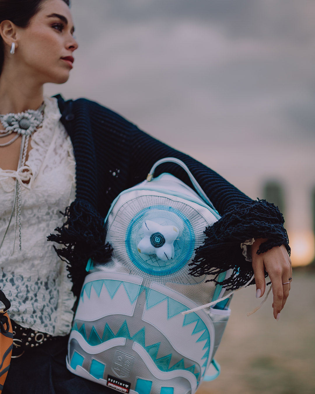 Limited Edition DESTINY GHOST BUDDY BACKPACK