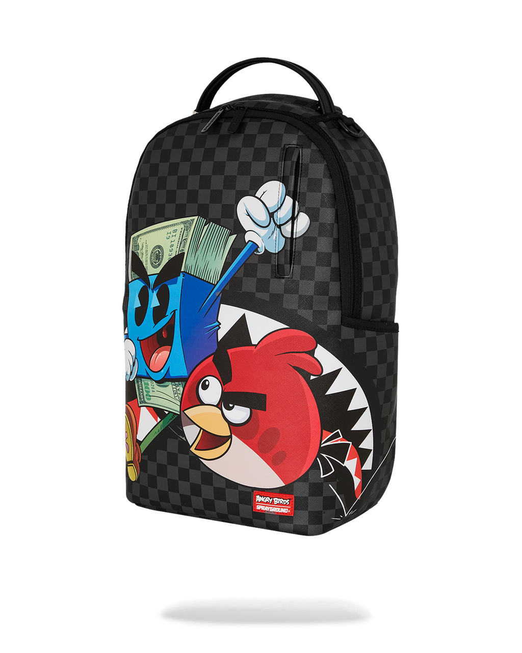 Limited Edition ANGRY BIRDS X MONEY BOYS BACKPACK