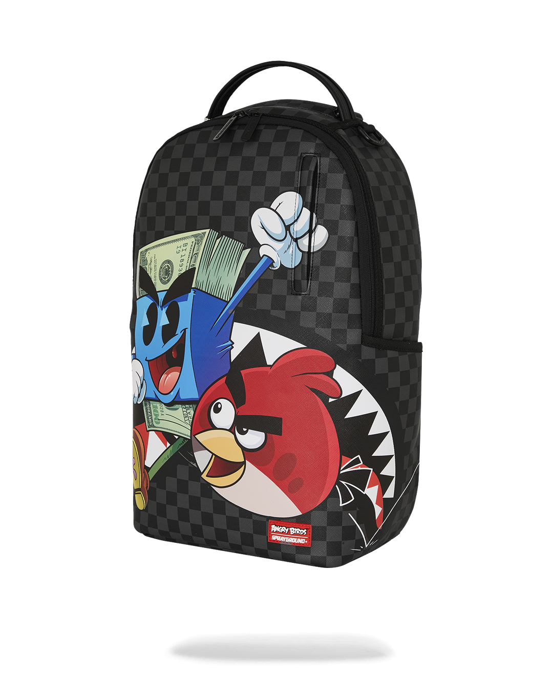 Limited Edition ANGRY BIRDS X MONEY BOYS BACKPACK