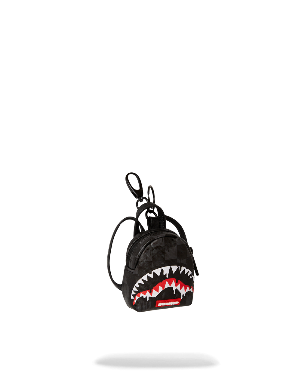 Limited Edition SHARKS IN PARIS THUNDERDRIP BACKPACK KEYCHAIN