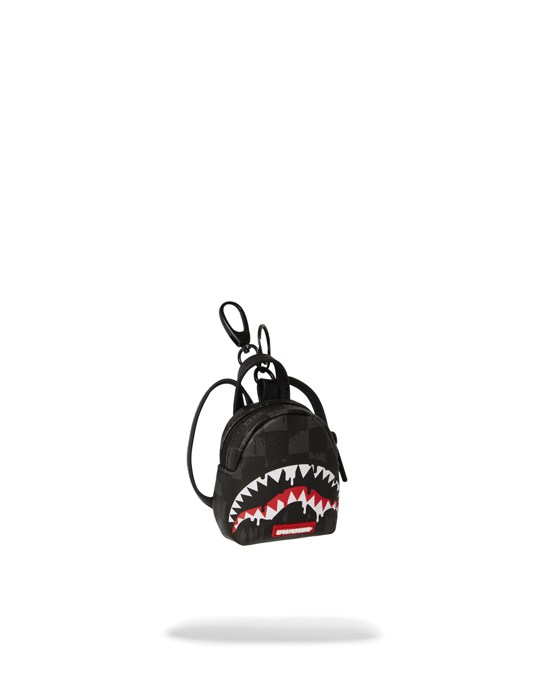 Limited Edition SHARKS IN PARIS THUNDERDRIP BACKPACK KEYCHAIN