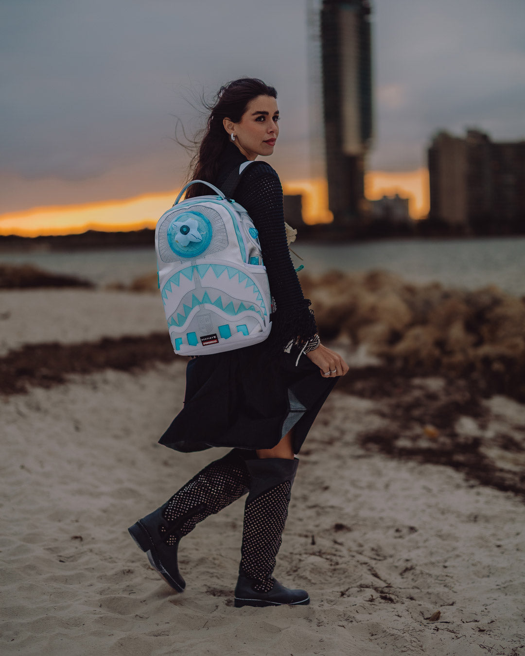 Limited Edition DESTINY GHOST BUDDY BACKPACK