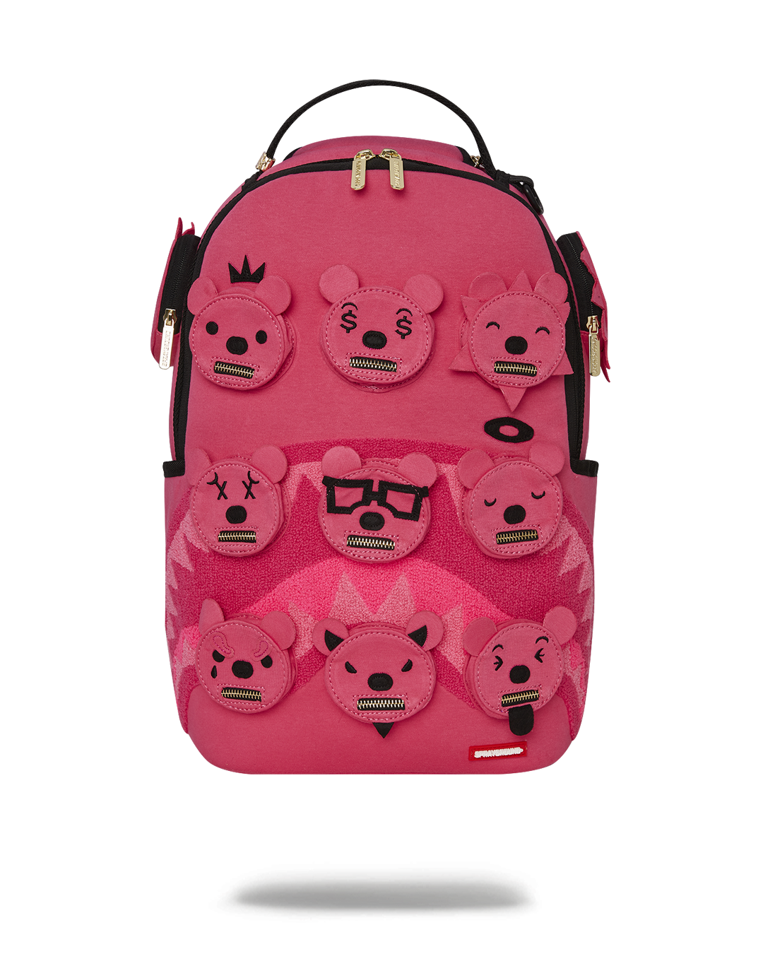 Limited Edition BEAR MOB BACKPACK