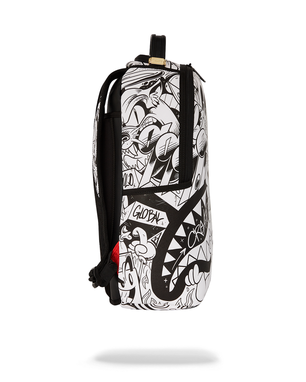 Limited Edition DOODLE KING BACKPACK