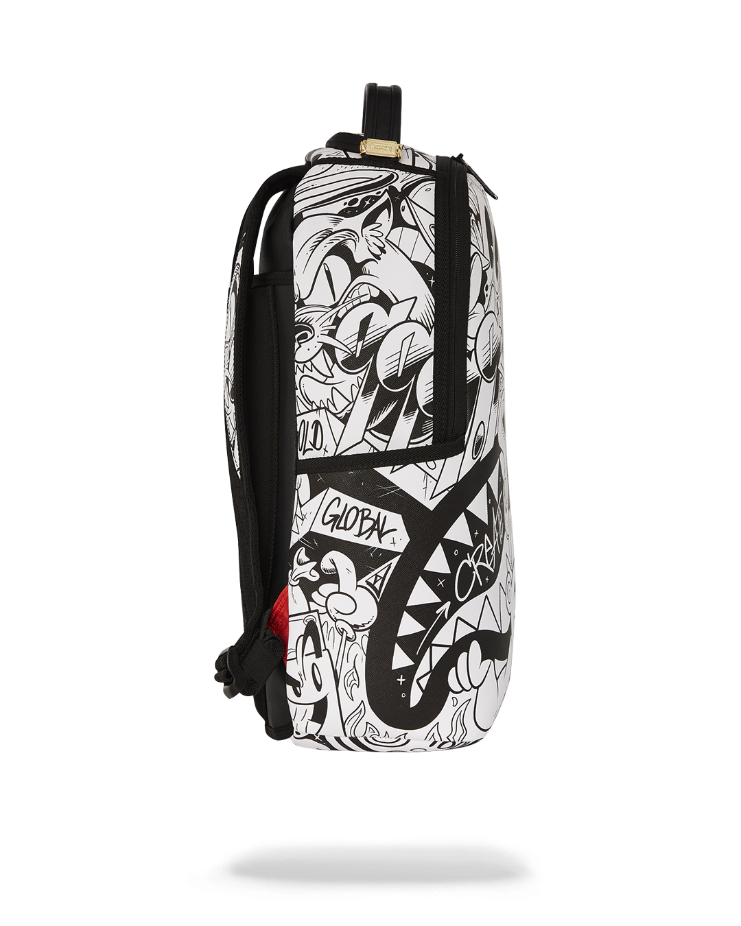 Limited Edition DOODLE KING BACKPACK