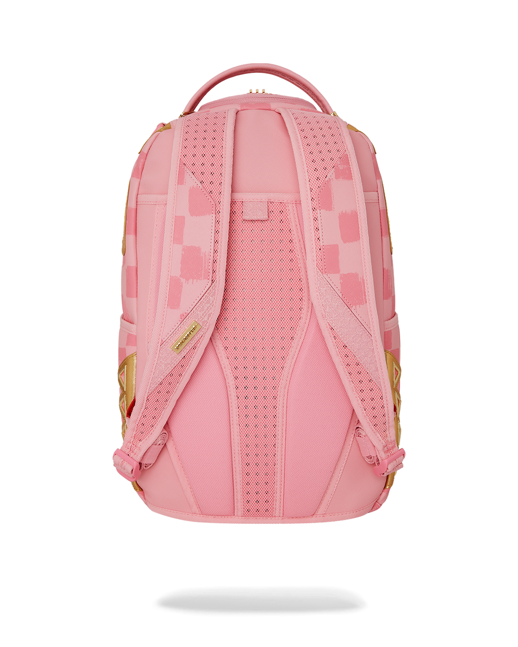 Limited Edition A.I. AFRICAN INTELLIGENCE MESSAGE FROM THE FUTURE BACKPACK - SANDFLOWER COLLAB