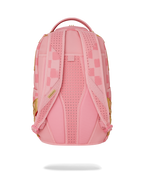Limited Edition A.I. AFRICAN INTELLIGENCE MESSAGE FROM THE FUTURE BACKPACK - SANDFLOWER COLLAB