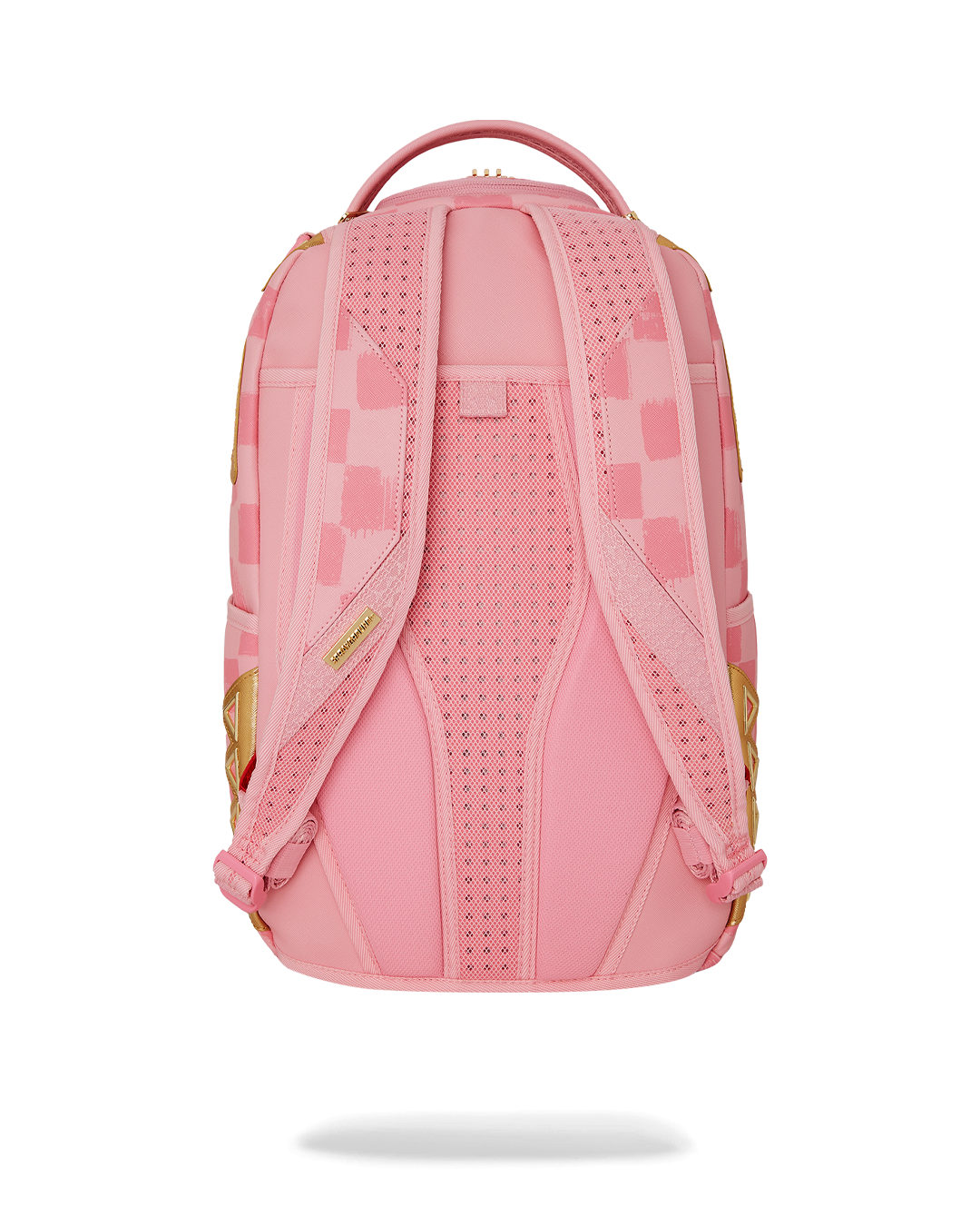 Limited Edition A.I. AFRICAN INTELLIGENCE MESSAGE FROM THE FUTURE BACKPACK - SANDFLOWER COLLAB