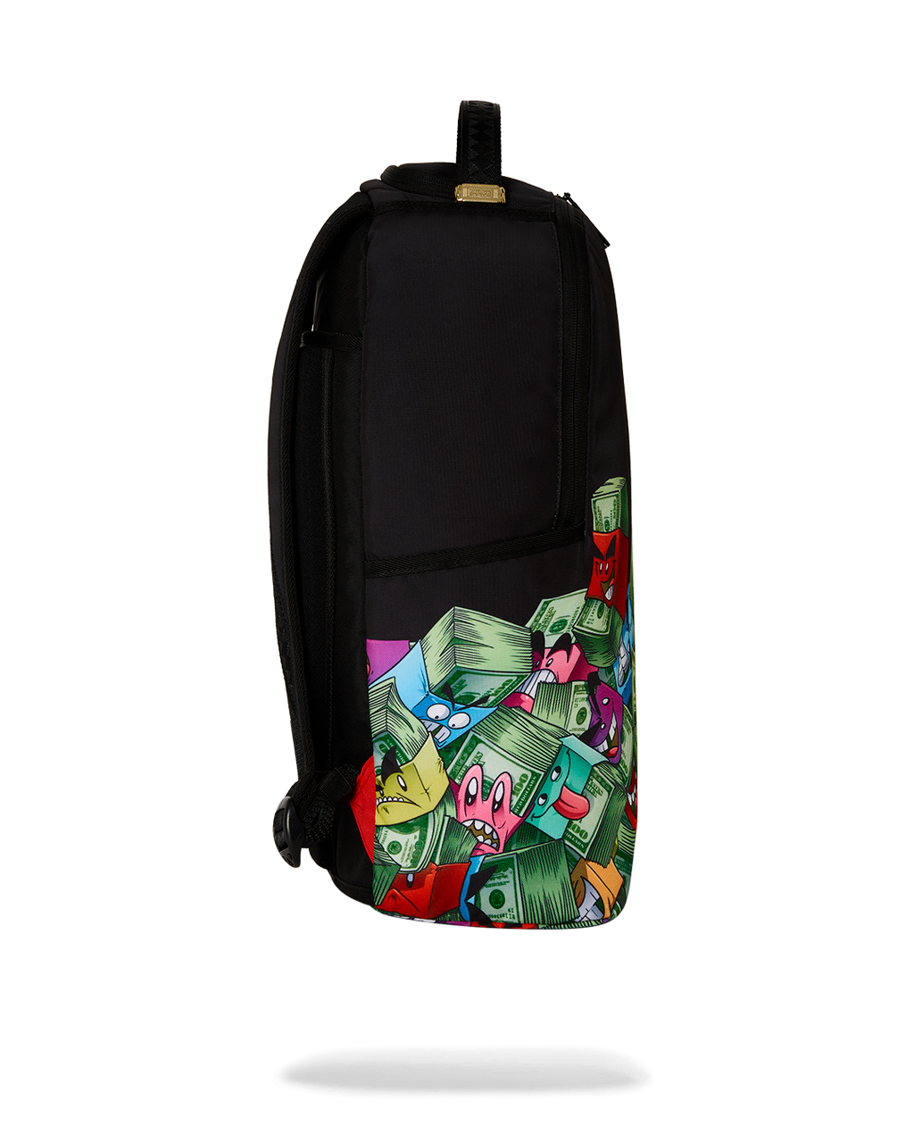 Limited Edition STACKED AND RELAXED MONEY BOYS BACKPACK