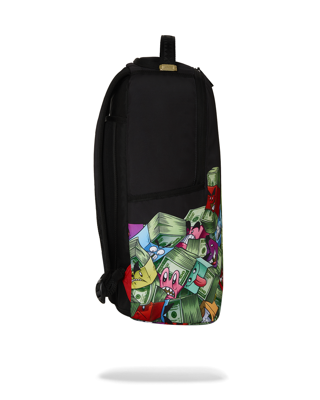 Limited Edition STACKED AND RELAXED MONEY BOYS BACKPACK