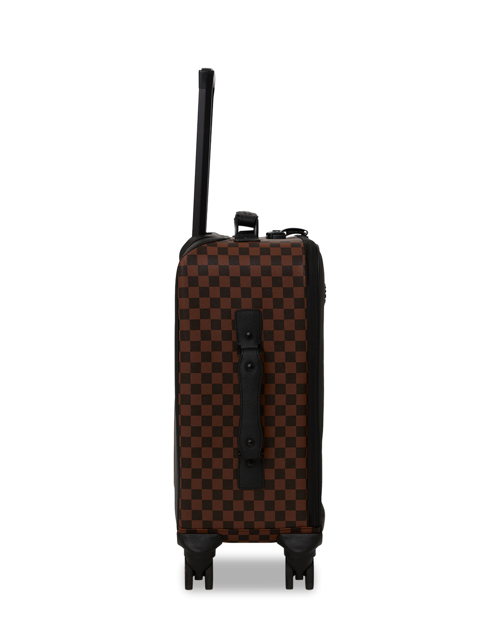 Limited Edition CHECKPOINT ROYALE CARRY-ON LUGGAGE
