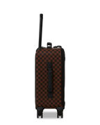 Limited Edition CHECKPOINT ROYALE CARRY-ON LUGGAGE