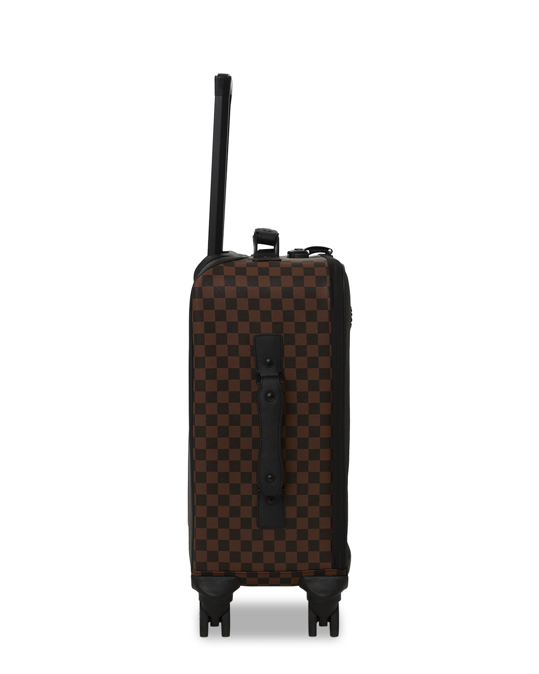 Limited Edition CHECKPOINT ROYALE CARRY-ON LUGGAGE