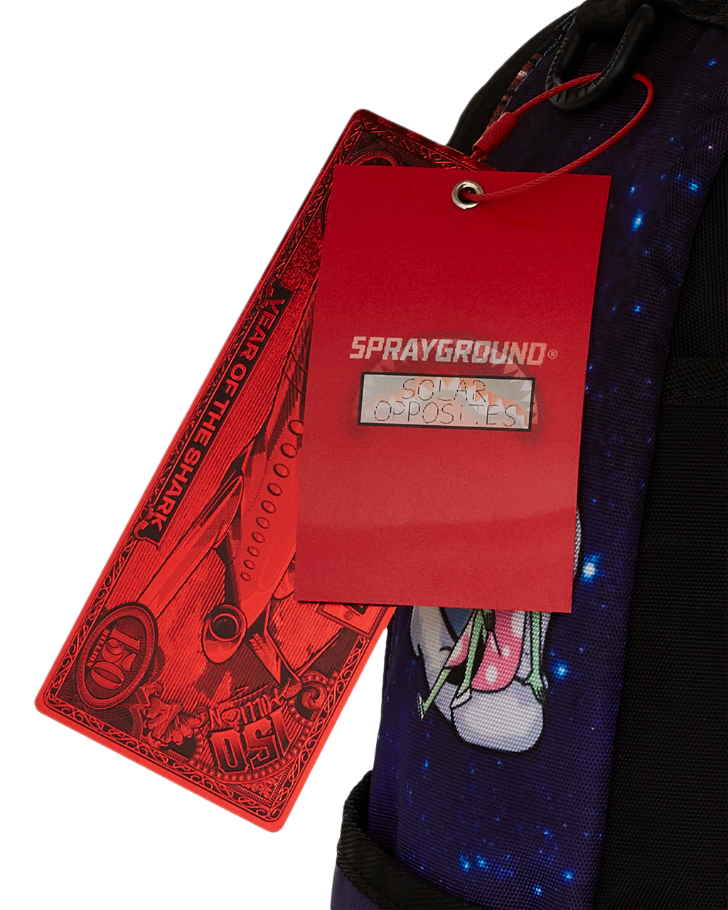 Limited Edition SOLAR OPPOSITES CHILLER BACKPACK