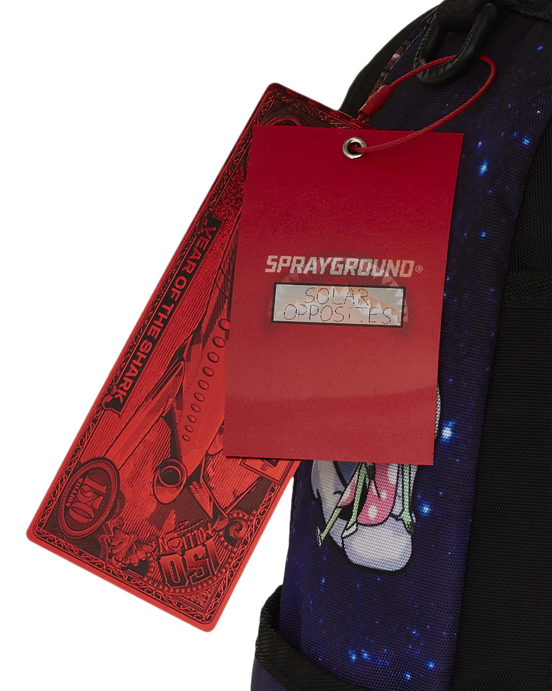 Limited Edition SOLAR OPPOSITES CHILLER BACKPACK