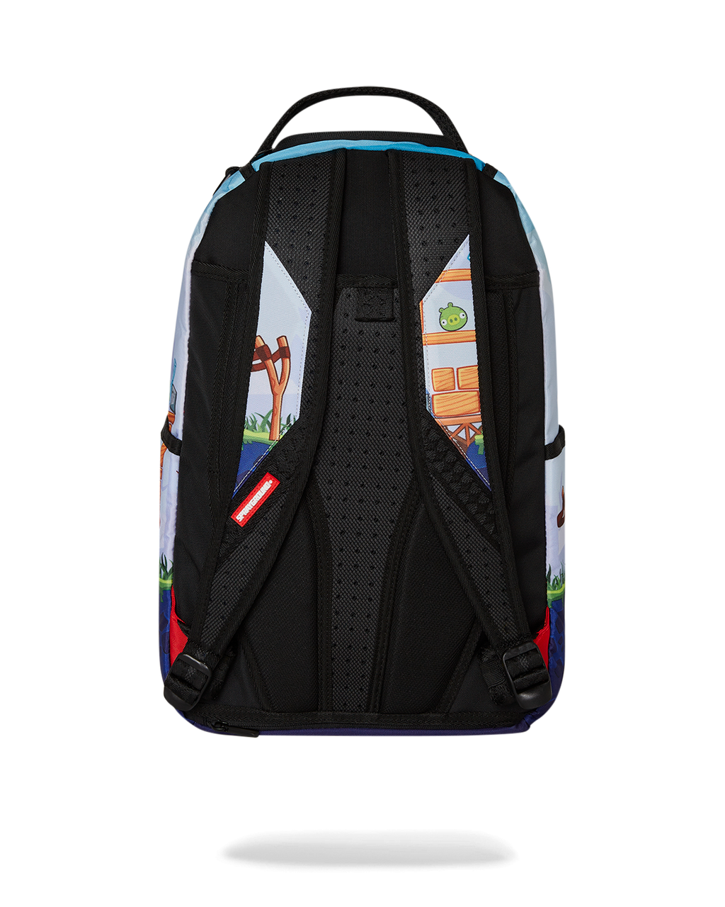 Limited Edition ANGRY BIRDS SHARK DEFENSE BACKPACK