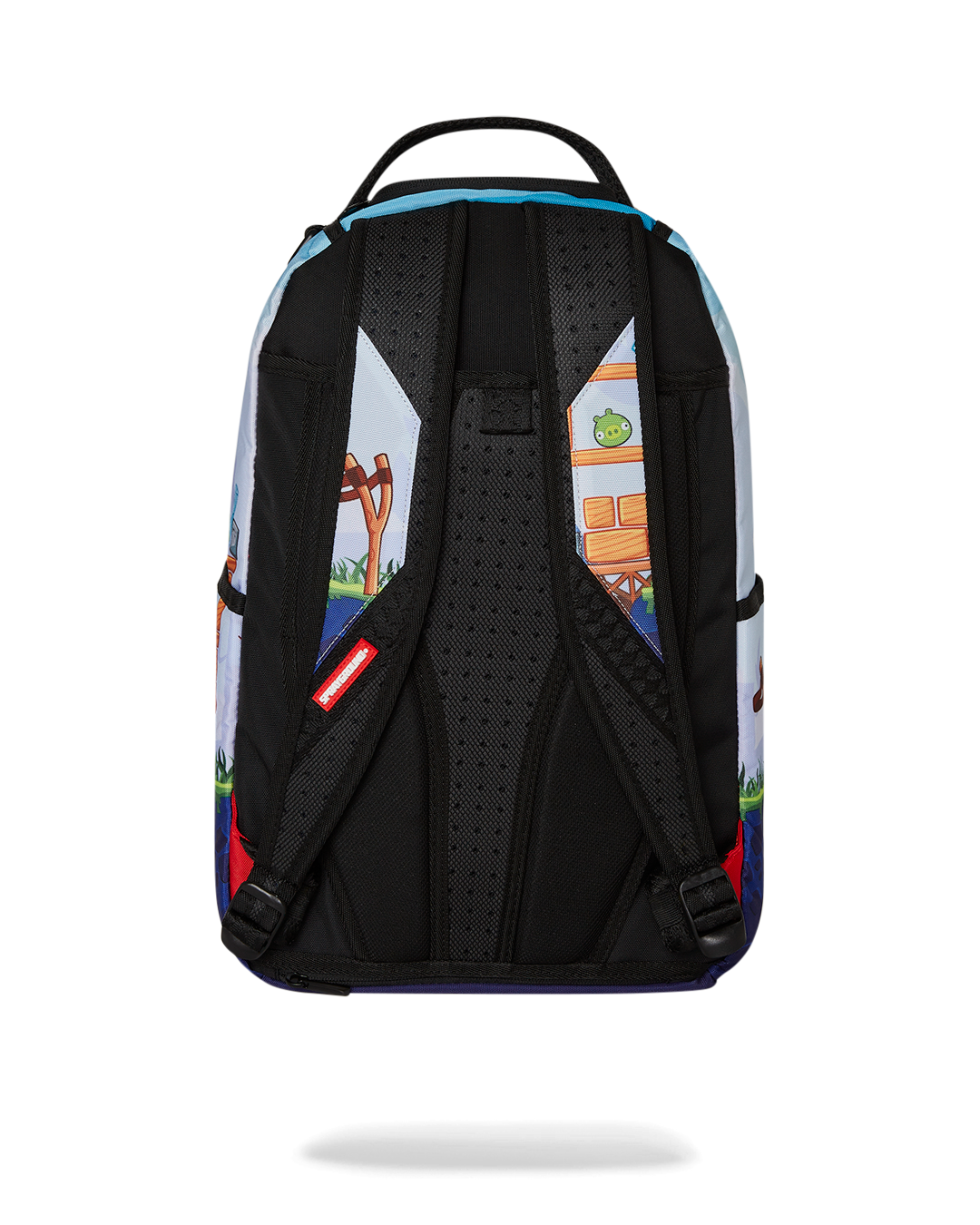 Limited Edition ANGRY BIRDS SHARK DEFENSE BACKPACK