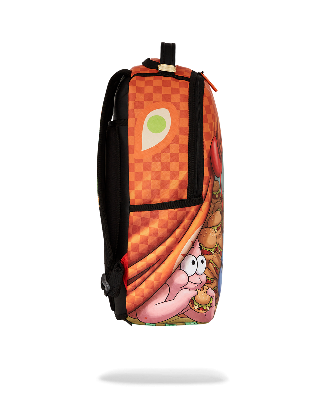 Limited Edition SPONGEBOB STACK UP KRABS BACKPACK