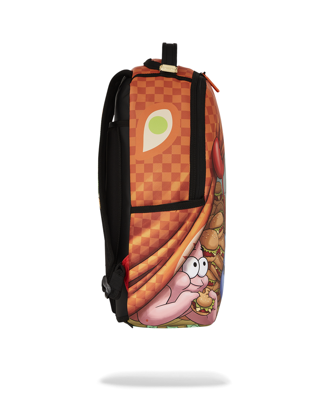 Limited Edition SPONGEBOB STACK UP KRABS BACKPACK