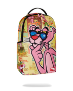 Limited Edition PINK PANTHER DIAMOND SHADES BACKPACK