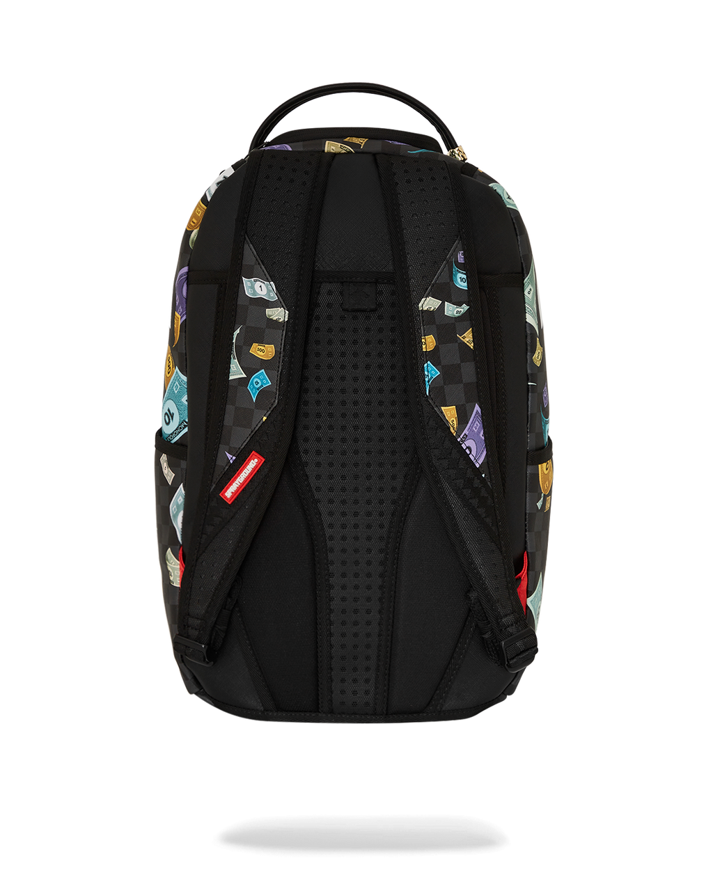 Limited Edition MONOPOLY SHARK RICH BACKPACK