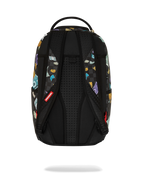 Limited Edition MONOPOLY SHARK RICH BACKPACK