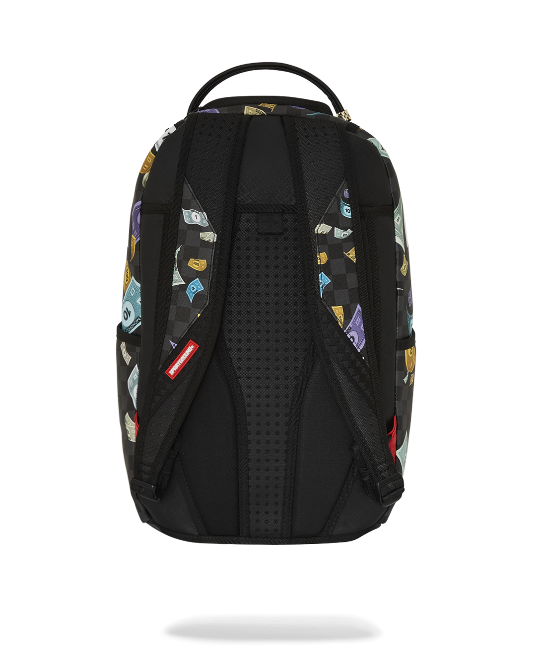 Limited Edition MONOPOLY SHARK RICH BACKPACK