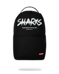 Limited Edition SHARKS CREATIVE DEPT CARGO HERO BACKPACK