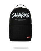 Limited Edition SHARKS CREATIVE DEPT CARGO HERO BACKPACK