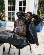 Limited Edition SAWTOOTH SHARKS IN PARIS HILLS BACKPACK