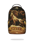 Limited Edition THE GOAT DLXSV BACKPACK