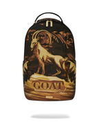 Limited Edition THE GOAT DLXSV BACKPACK