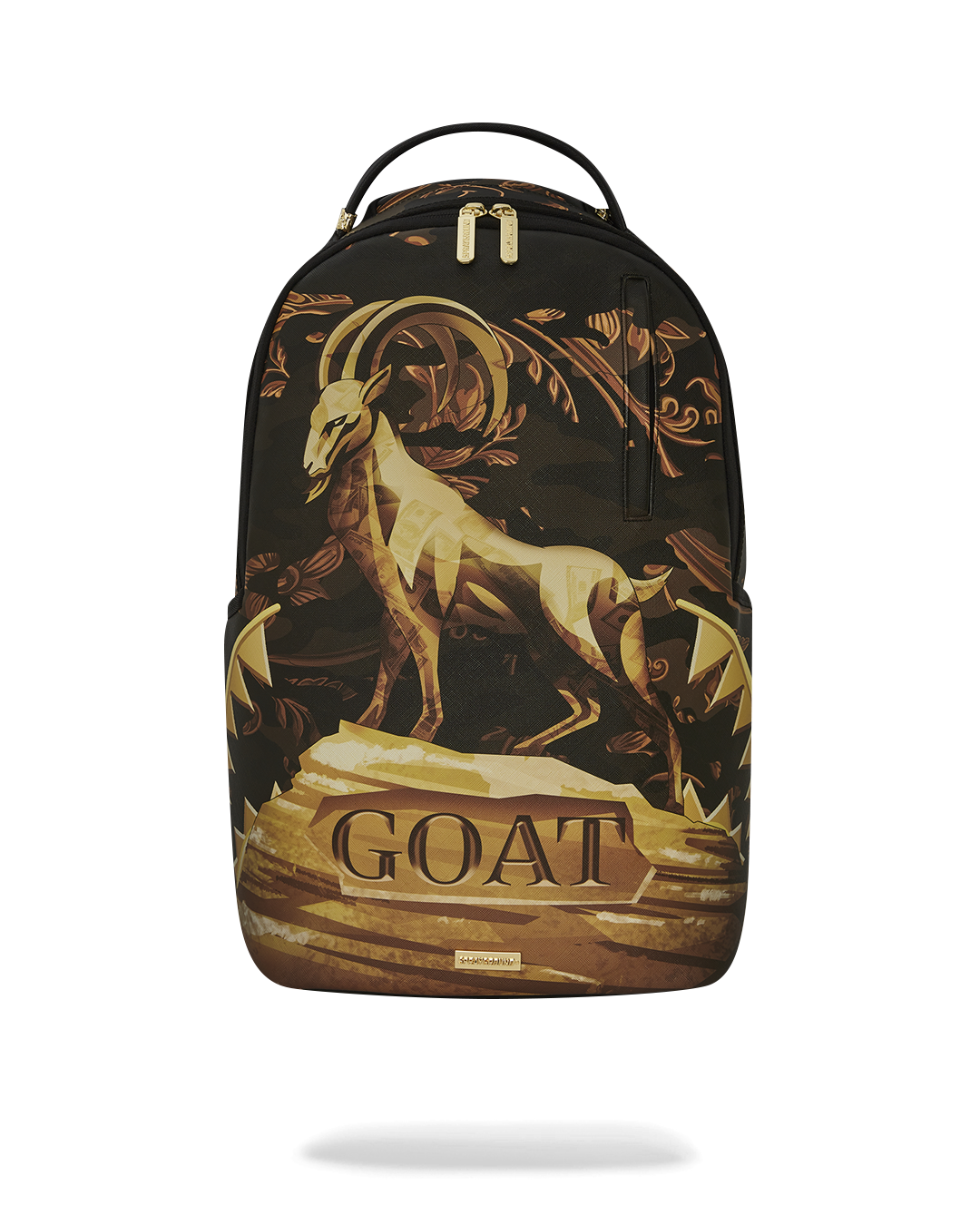 Limited Edition THE GOAT DLXSV BACKPACK